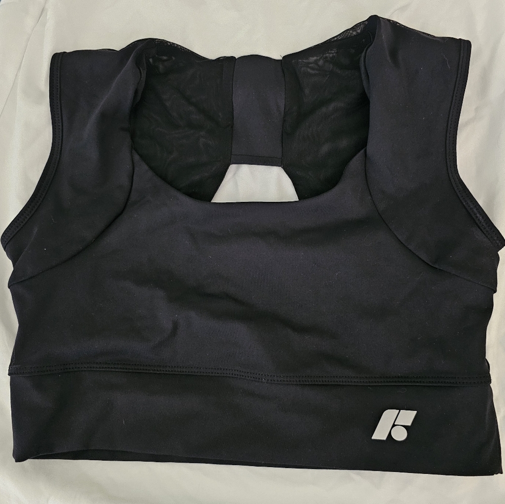 Forme Radiance posture Bra XL Black